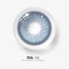 Najia Blue Colored Contact Lenses for Men