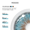 Cleopatra Bluel-b Colored Contact Lense
