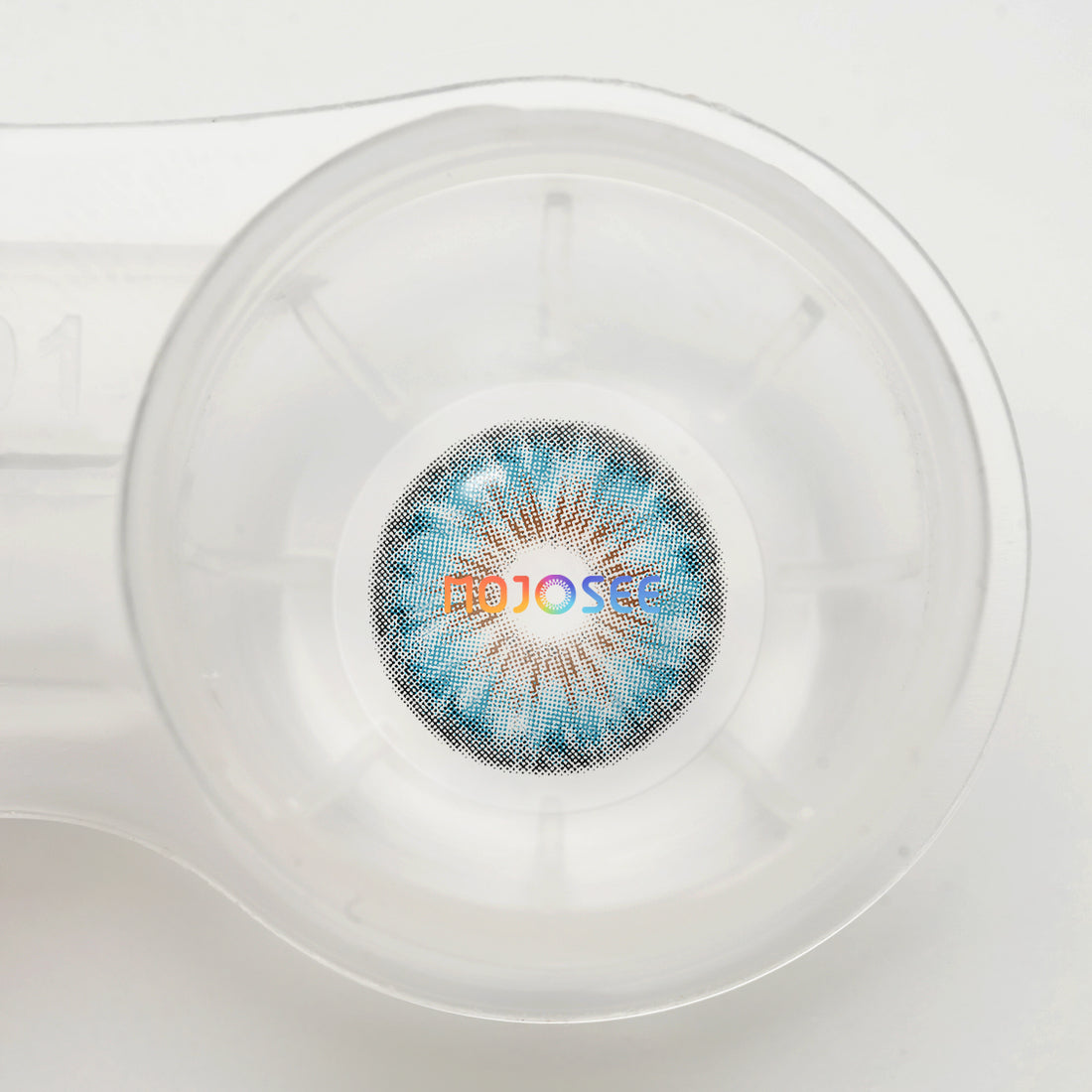 Cleopatra Blue Colored Contact Lenses