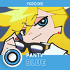 Panty Cosplay Contact Lenses – Panty & Stocking with Garterbelt