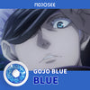 Gojo Blue Cosplay Contact Lenses – Jujutsu Kaisen
