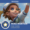 Mike Morton (Right Eye) Cosplay Contact Lenses – Identity V
