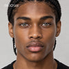 Najia Brown Colored Contact Lenses for Men