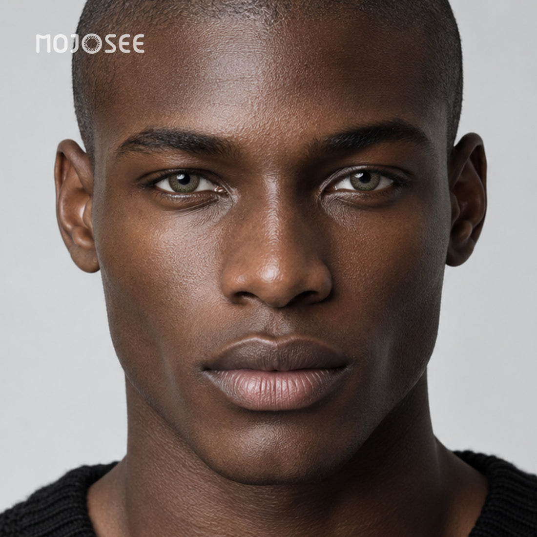 Vision Brown Colored Contact Lenses for Men