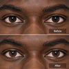 Queen Chocolate Colored Contact Lenses for Men