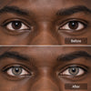 Witch Nebula Gray Colored Contact Lenses for Men