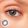Elf Hazel Colored Contact Lenses