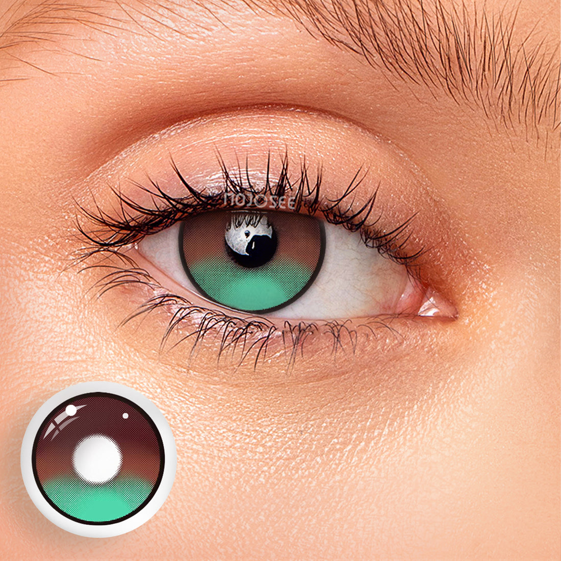 Tighnari Cosplay Contact Lenses – Genshin Impact