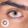Biohazard Colored Contact Lenses for Men