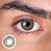 Vision Brown Colored Contact Lenses for Men