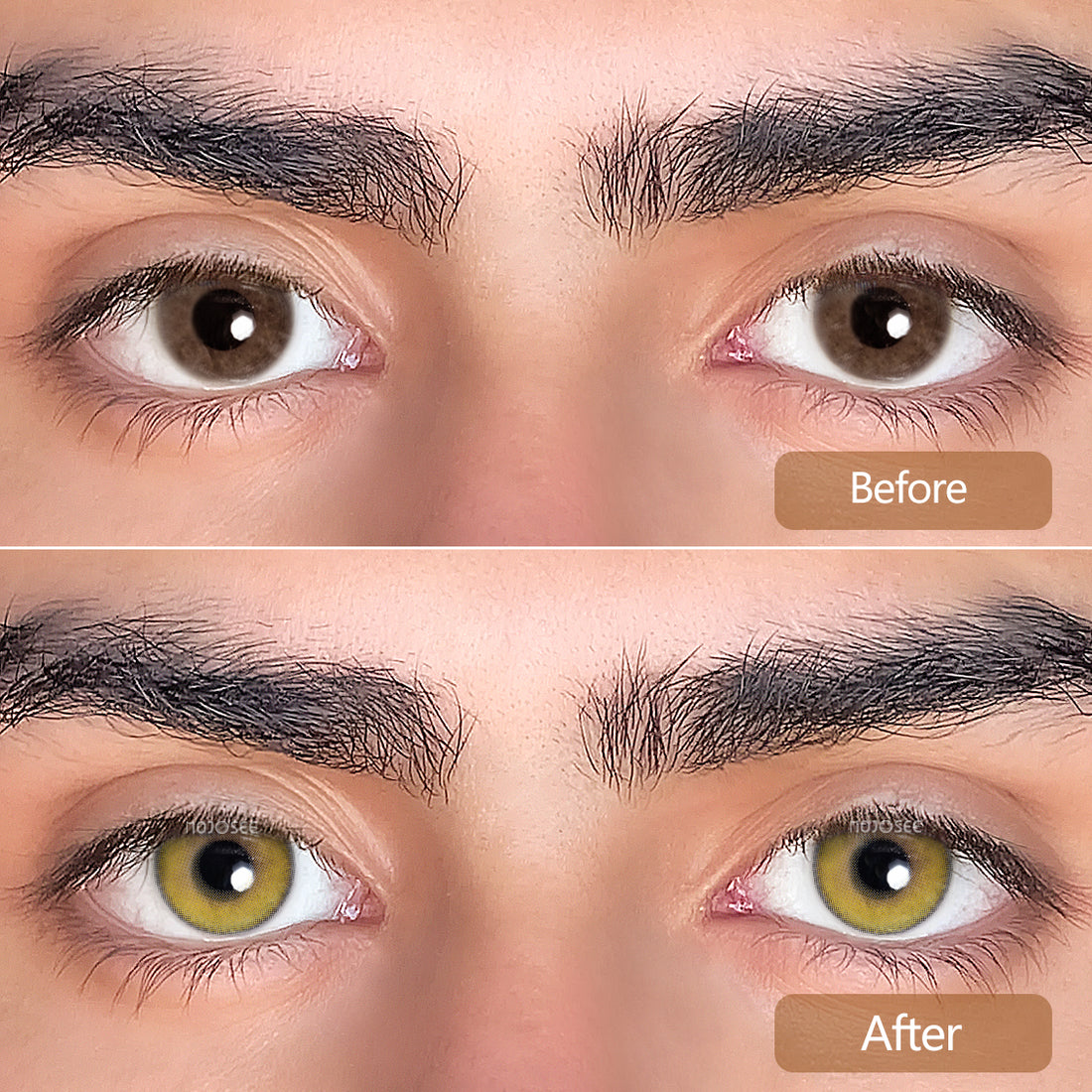 Jayce Cosplay Contact Lenses – Arcane