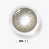 Vision Brown Colored Contact Lenses for Men