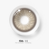 Najia Brown Colored Contact Lenses for Men