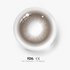 Elf Hazel Colored Contact Lenses for Men
