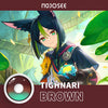 Genshin Impact Tighnari Colored Contacts Lenses