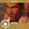Jayce Cosplay Contact Lenses – Arcane