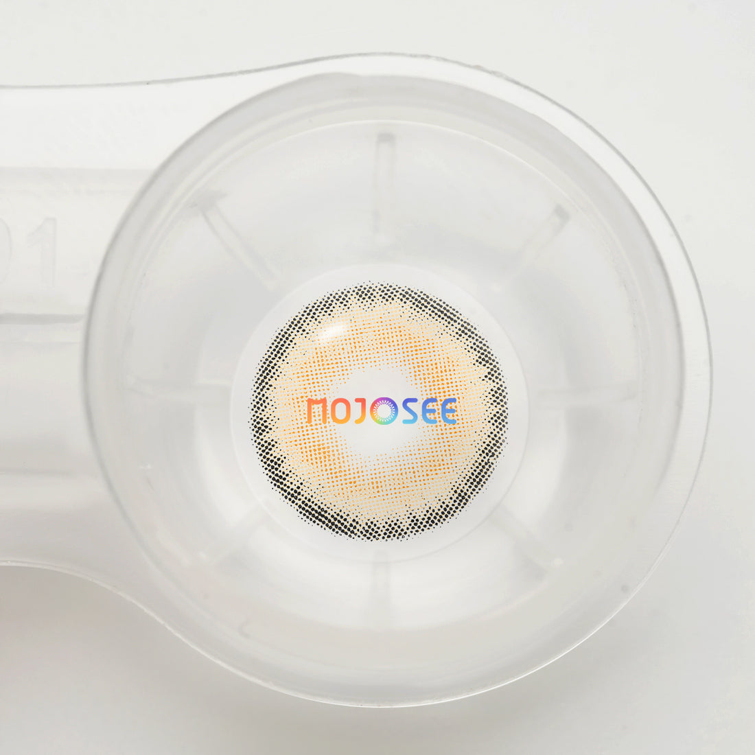 Classical Coffee Colored Contact Lenses