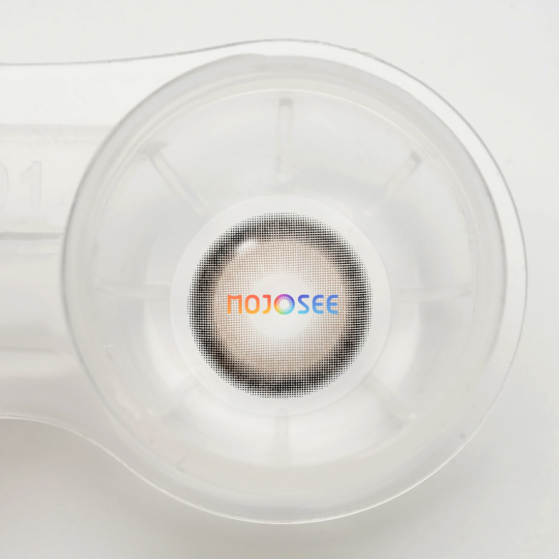Almond Murmur Brown-b Colored Contact Lenses