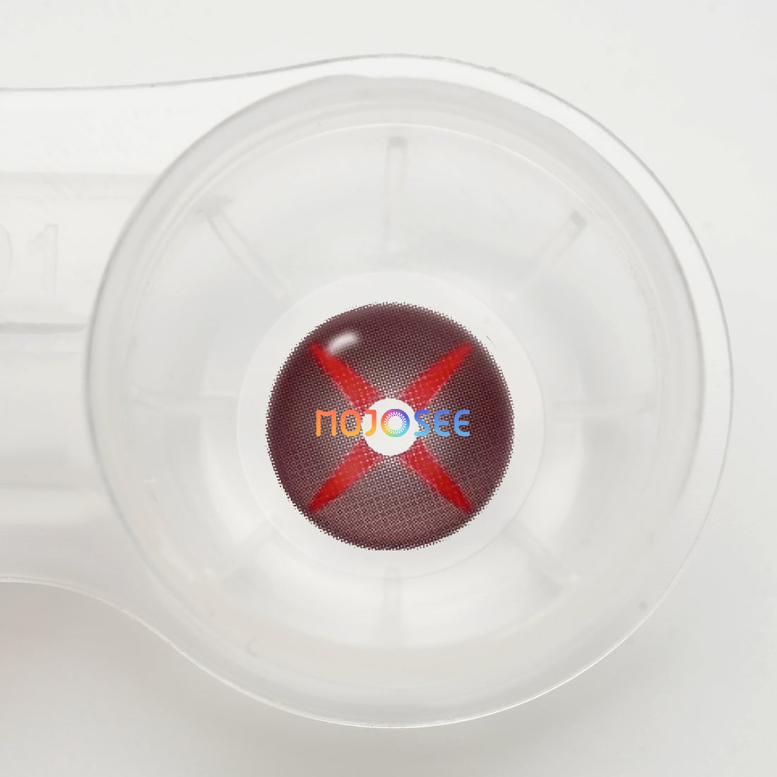 Arlecchino Prescription Cosplay Contact Lenses – Genshin Impact