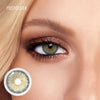 Cleopatra Gray Colored Contact Lenses