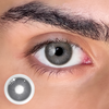 Muses Gray Colored Contact Lenses for Men