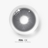 Muses Gray Colored Contact Lenses for Men