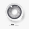 Najia Gray Colored Contact Lenses for Men