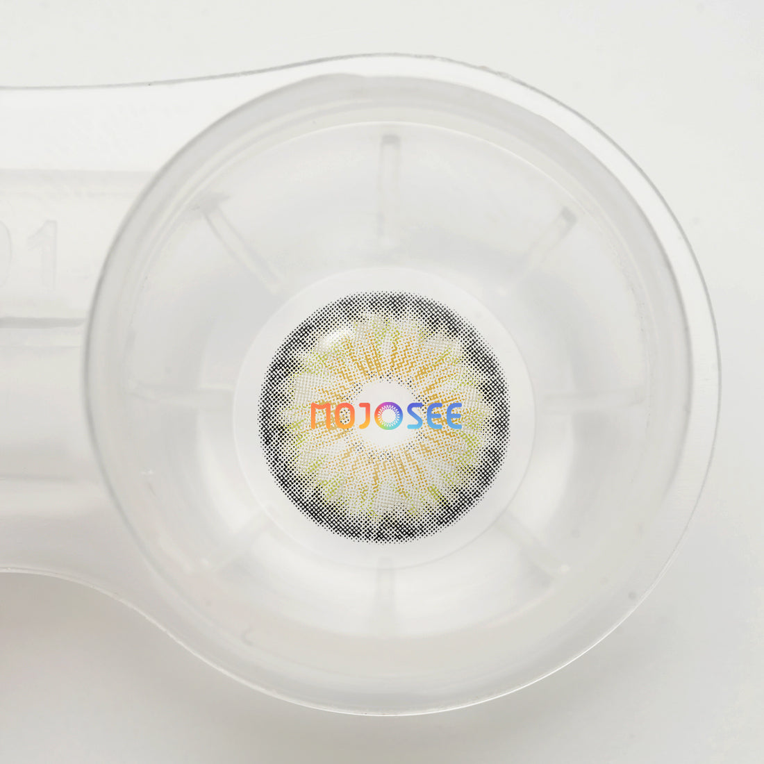 Cleopatra Gray Colored Contact Lenses