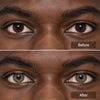 Emerald Green Colored Contact Lenses for Men