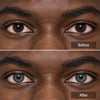 Emerald Spell Vision Blue Colored Contact Lenses for Men
