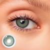 Najia Green Colored Contact Lenses