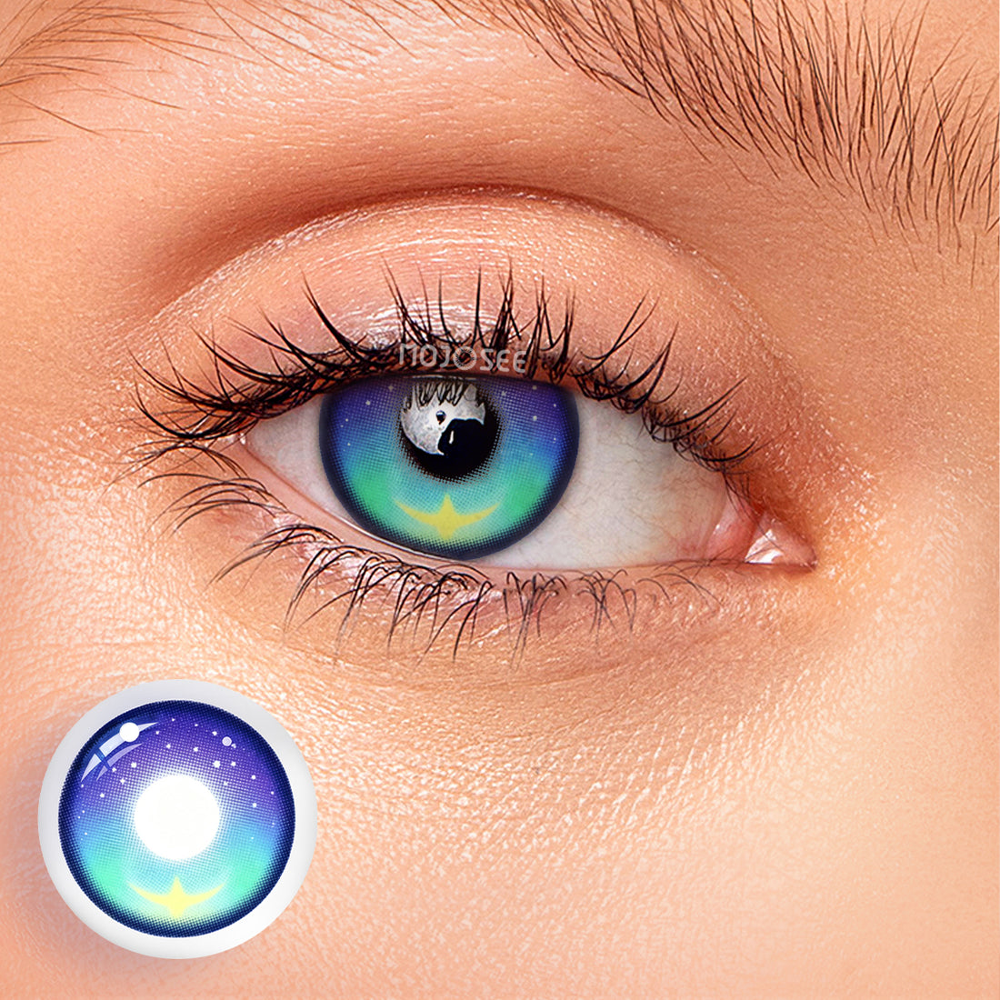 Robin Cosplay Contact Lenses – Honkai: Star Rail