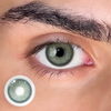 Najia Green Colored Contact Lenses for Men