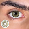 Cleopatra Green-b Colored Contact Lenses