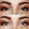 Persian Cat Green Colored Contact Lenses