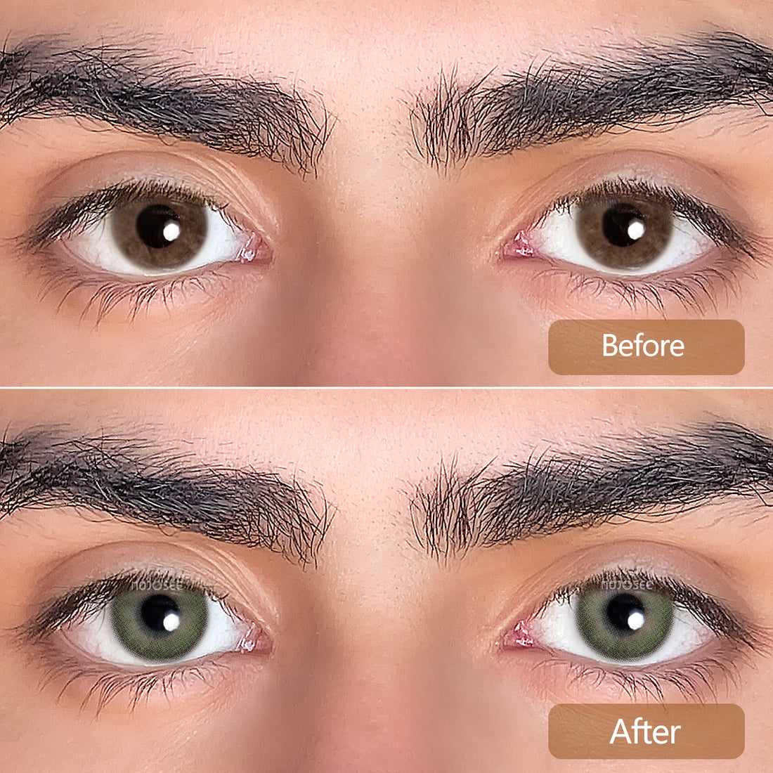 Aphrodite-b Colored Contact Lenses