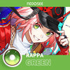 Rappa Cosplay Contact Lenses – Honkai: Star Rail