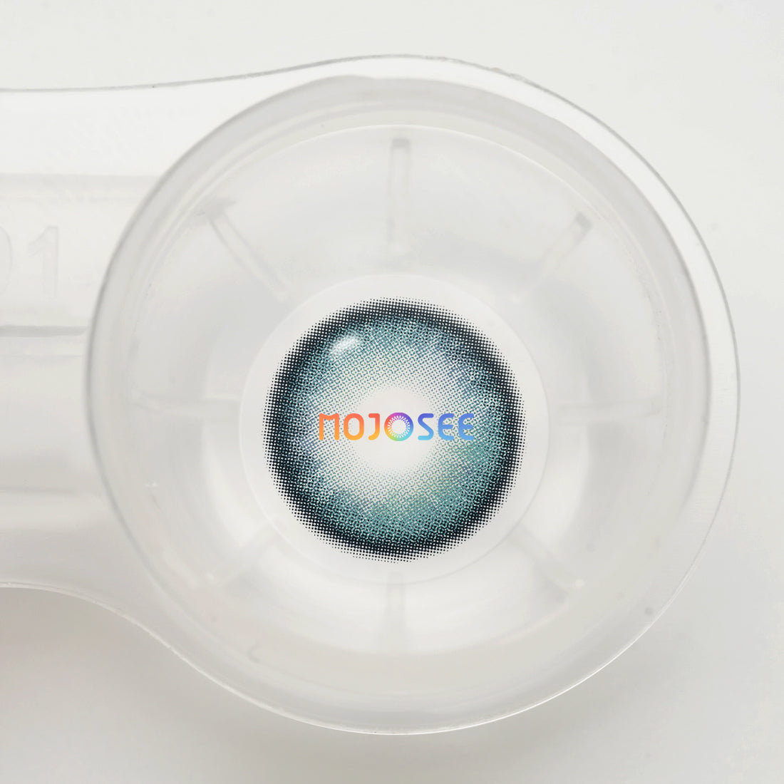 Emerald Spell Colored Contact Lenses for  Men