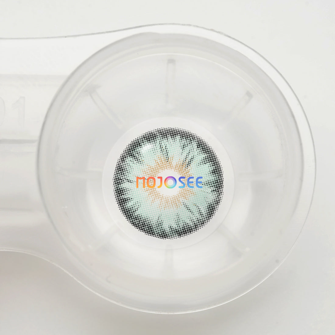 Siri Green Colored Contact Lenses