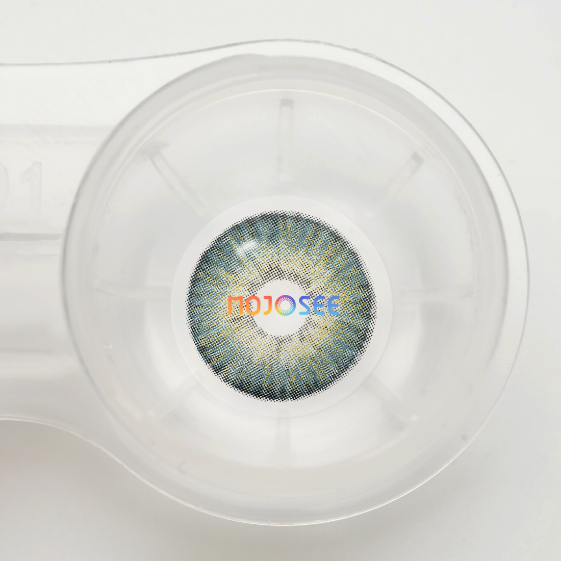 Urban Green – colored contact lenses