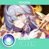 Robin-b Cosplay Contact Lenses – Honkai: Star Rail