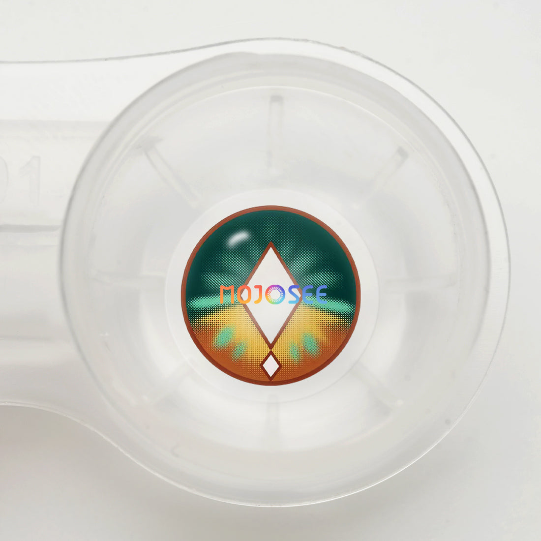 Kinich Cosplay Contact Lenses – Genshin Impact