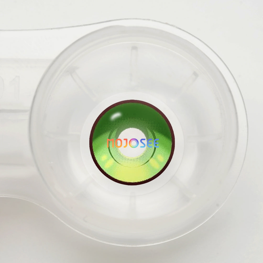 Rappa Cosplay Contact Lenses for Men – Honkai: Star Rail