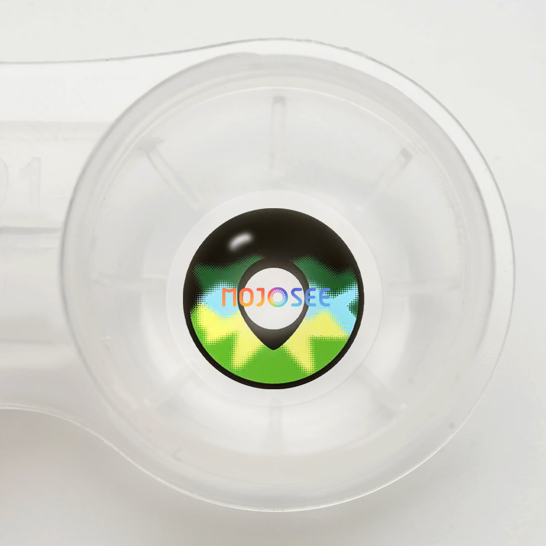 Xilonen Cosplay Contact Lenses – Genshin Impact