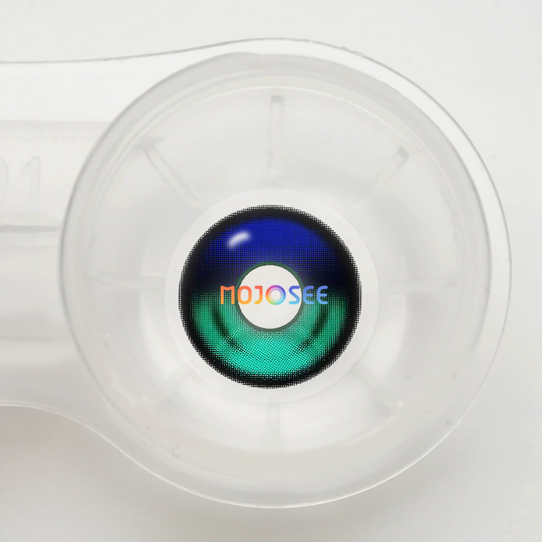 Venti Cosplay Contact Lenses – Genshin Impact