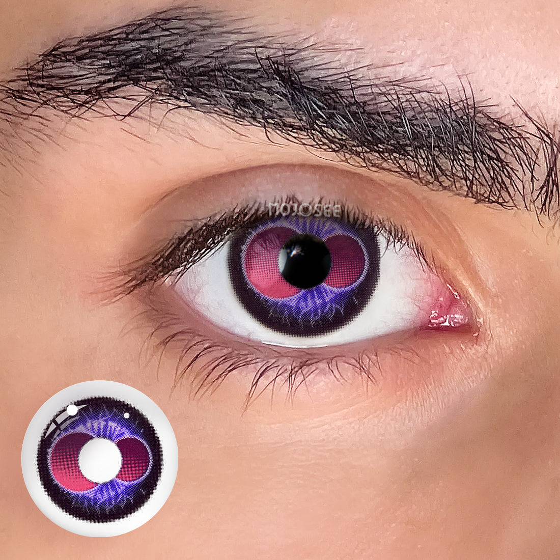 Shi Yi Cosplay Contact Lenses – Perfect World
