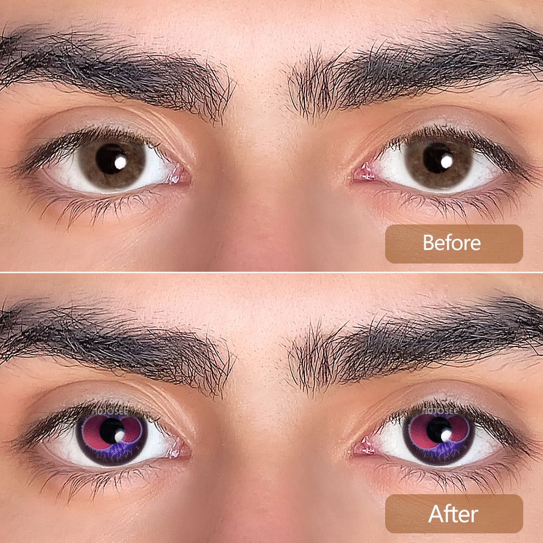 Shi Yi Cosplay Contact Lenses – Perfect World