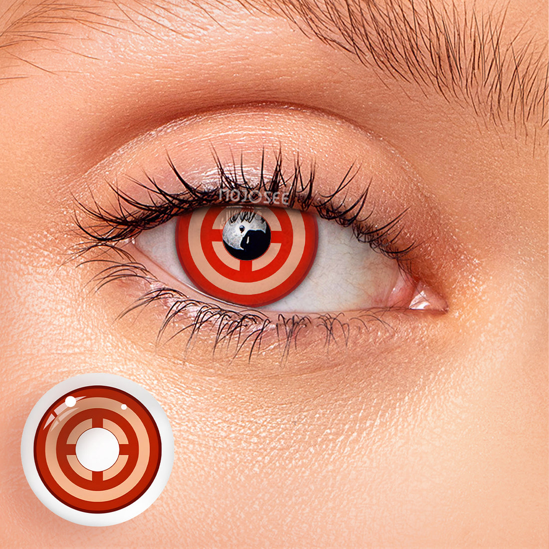 Power Cosplay Contact Lenses – Chainsaw Man