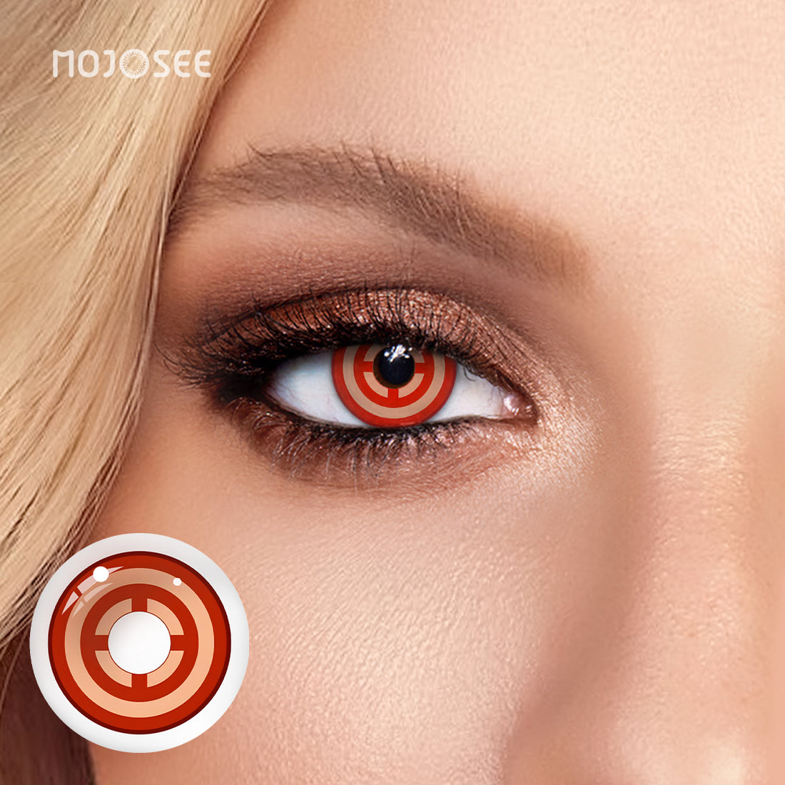 Power Cosplay Contact Lenses – Chainsaw Man