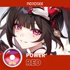 Sparkle-b Cosplay Contact Lenses – Honkai: Star Rail